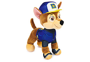 Paw Patrol Big Trucks Basic Plush